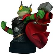 Thor Frog Mini Bust